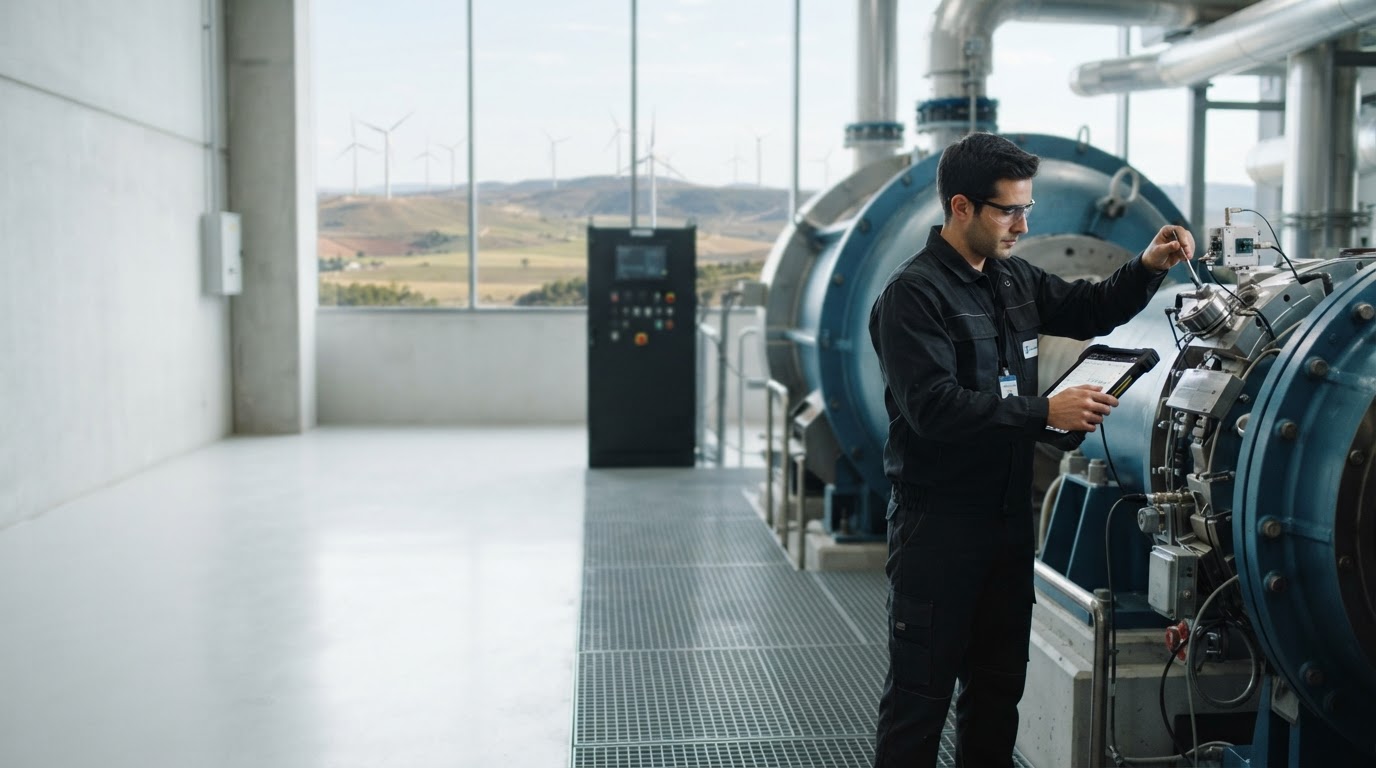 Turbvault AI, panel de análisis financiero que protege el patrimonio familiar